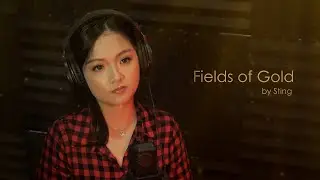 Fields Of Gold - Sting (Cover by Veilaria)