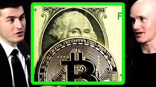 Will Bitcoin win? | Brian Armstrong and Lex Fridman