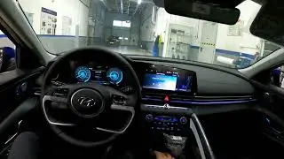 HYUNDAI ELANTRA 2021 (CN7)