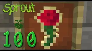 Sprout 100 Легендарная роза