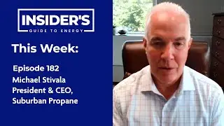 182 - Pivoting on Energy: Michael Stivala and the Evolution of Suburban Propane