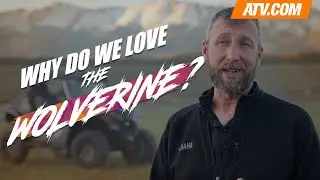 YAMAHA TESTING MANAGER PATRICK BIOLSI TALKS ABOUT 2024 WOLVERINE RMAX2 and X2 1000