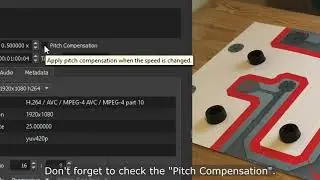 How to speed up and slow down a video in Shotcut