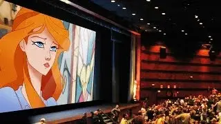 Rapunzel Nabunzel en Cine