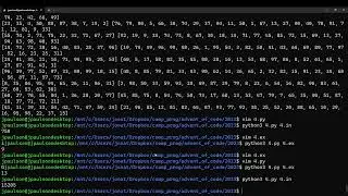 Advent of Code 2023 - Day 4