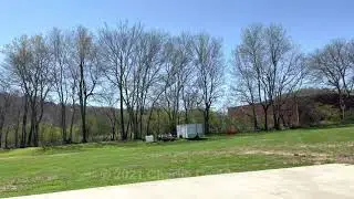Federal Model 2 Tornado Siren - Insane echo