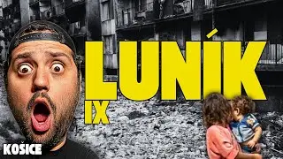 LUNÍK IX: Krutá realita zo srdca sídliska! Vstúpil som do bytu, kam sa bežne nikto nedostane 😨