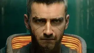 Cyberpunk 2077: How to make a proper Cover Art Male V (MOD)(2024)
