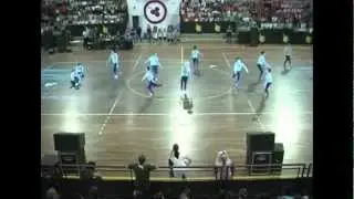 Coreografia: "Experimente" - Academia Espaço Livre