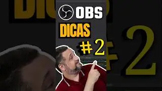 Obs Studio Dicas 