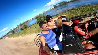 Passeio de Buggy em arraial do cabo