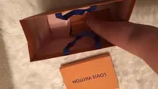 Louis Vuitton Unboxing