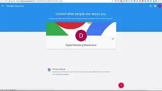 266 Creating a Google Plus Business Page
