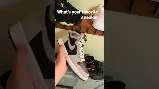 My favorite sneaker in my collection #sneakers #jordans #nike