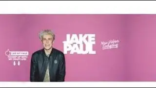 Jake Paul Nods Yes to someone asking if he likes communism