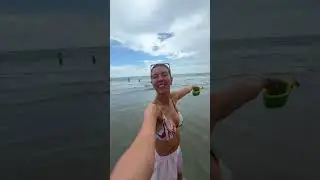 Isle of palms vlog #beachvlog