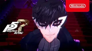 Persona 5 Royal per Nintendo Switch è ora disponibile!