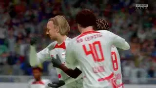 #218 EMIL FORSBERG GOALS l RB LEIPZIG VS BOHEMIAN FC l FIFA 23