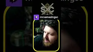 Reasonable Siege Reaction | @mrxamazingsc on #Twitch. #r6s #rainbowsixsiege #r6siege #idiot #razer