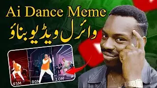 Make a Viral Meme Dance Video Using Viggle AI in 2024