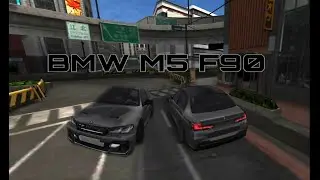 BMW M5 F90 Competition | fr legends | фр легендс | BMW M5 |