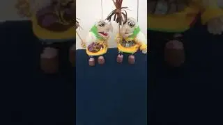Две Бабы Яги