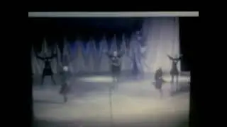 სვანური. ანსამბლი "მერცახალი". 2010.
