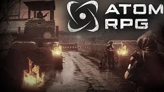 ATOM RPG: Post-apocalyptic indie game - 
