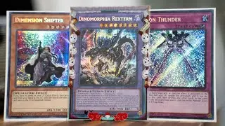 Top 4 Dinomorphia Deck Profile | April 2024