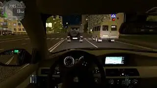 BMW DRİFT DENEMECE