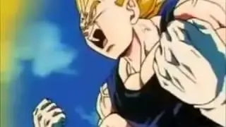 Vegeta will always love you