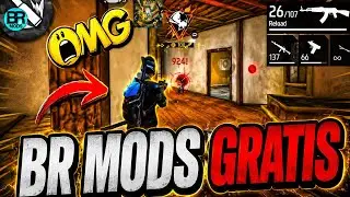 BR MODS GRATIS NO ROOT 🗣️ LINK DIRECTO 🤤