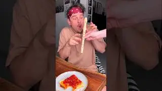 Does your DAD also have CHILI RESISTANCE +1000?😎❤️🥪| CHEFKOUDY