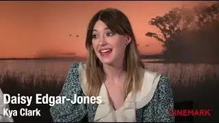 Where the Crawdads Sing Interview with Daisy Edgar-Jones and Taylor John Smith | Cinemark