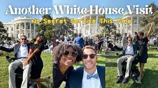 Another White House Visit!
