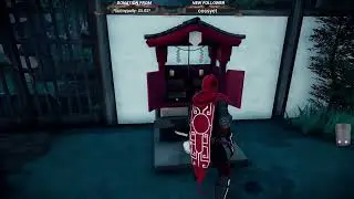 Aragami / Chapter 3 / Walkthrough