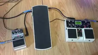 How To Set Up David Gilmour Sound On Sound for Shine On You Crazy Diamond