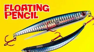 FLOATING PENCIL Fishing Lure