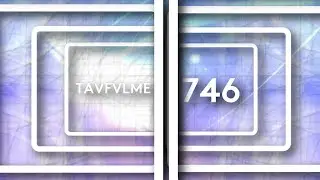 TAVFVLME746's Futuristic Brown 1.0 Logographic | 30/09/2022 - Multisided