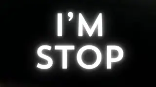 I'm Stop