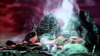Commercial: Dimetrodon