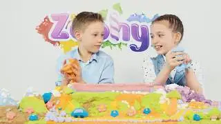 Zephyr   incredible material for your children