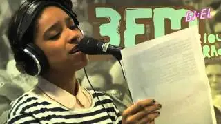 Lianne La Havas Rihanna Only Girl In The World 2012