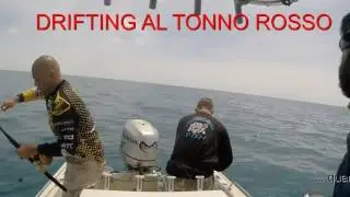 Tonno rosso e terminale 0.60