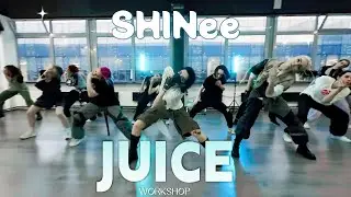 SHINee 샤이니 'JUICE' DANCE COVER