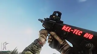 Escape from tarkov - 0 Durability  - KEL-TEC RFB - Malfunctions!
