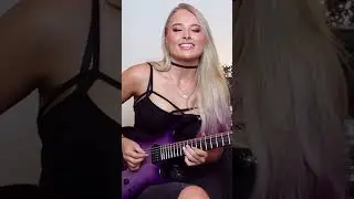 The Pretty Reckless - Make Me Wanna Die (SHRED) || Sophie Lloyd