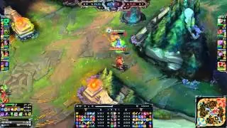 Dopa  Twisted Fate vs Lulu   LolReplay