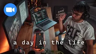 Day in the Life of a Computer Science Student | *online edition*