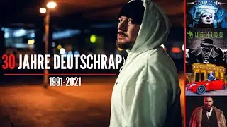 30 Jahre DEUTSCHRAP - Die 100 relevantesten Alben aller Zeiten (Evolution: 1991-2021)